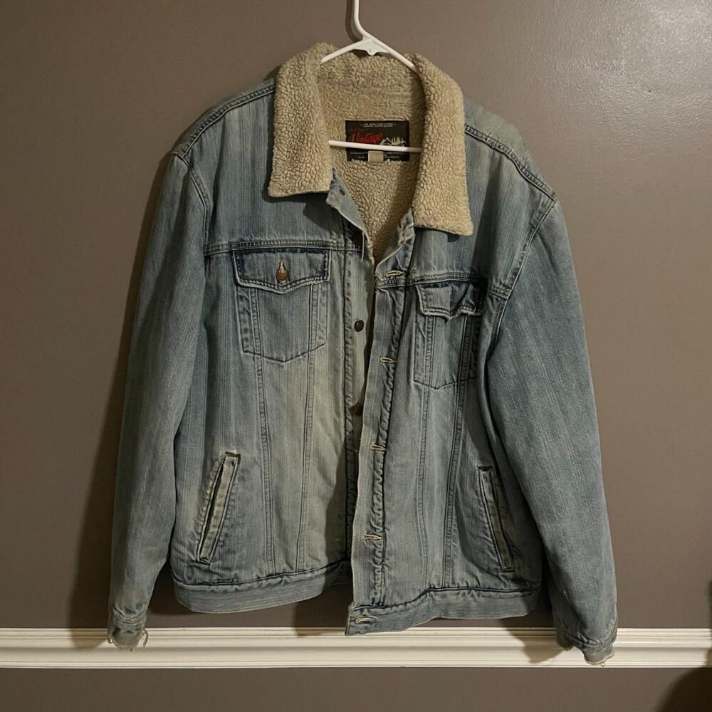 Old-navy Men's Blue Jacket